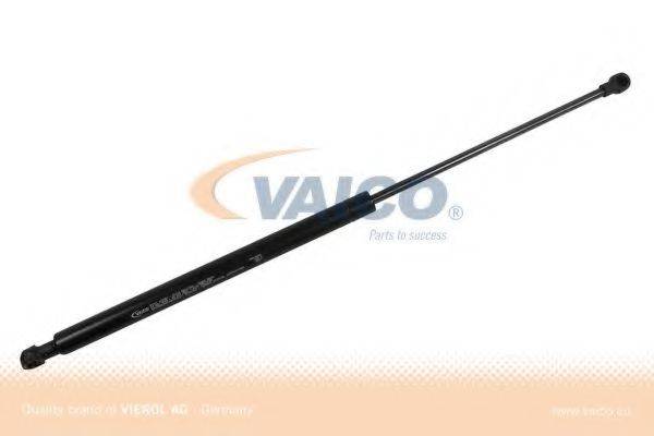LESJOFORS 450026 Газова пружина, кришка багажника