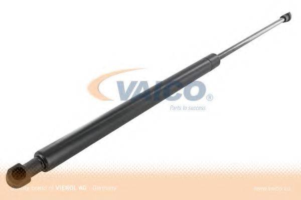 LESJOFORS 450028 Газова пружина, кришка багажника