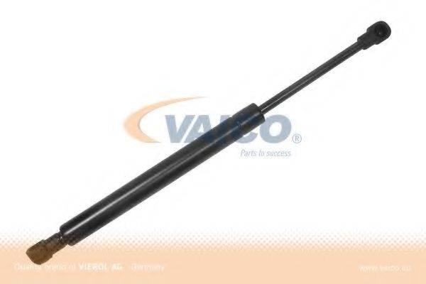 LESJOFORS 450024 Газова пружина, кришка багажника