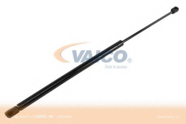 LESJOFORS 437000 Газова пружина, кришка багажника