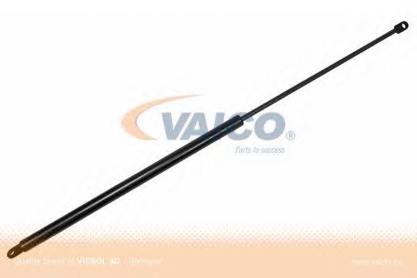 LESJOFORS 454005 Газова пружина, кришка багажника