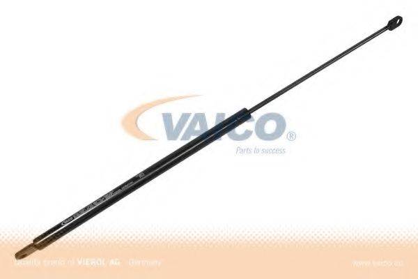 LESJOFORS 454009 Газова пружина, кришка багажника