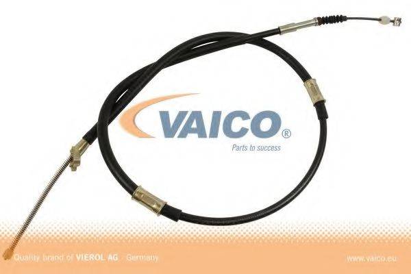 VAICO 70-30006 Трос, стоянкова гальмівна система