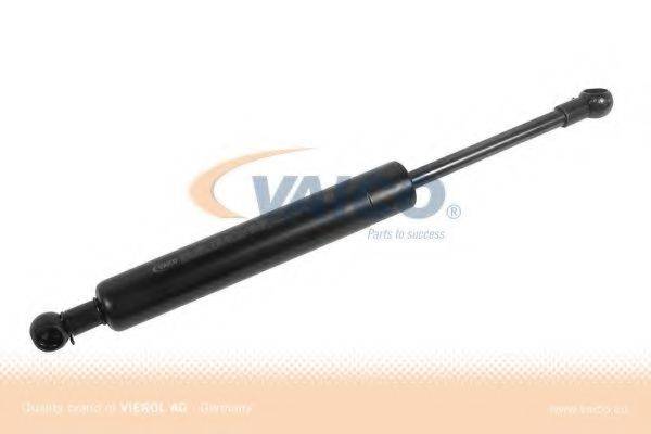 LESJOFORS 468025 Газова пружина, кришка багажника