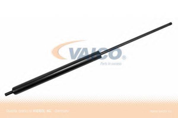 LESJOFORS 468000 Газова пружина, кришка багажника