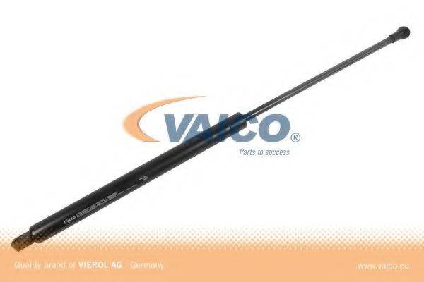 LESJOFORS 468001 Газова пружина, кришка багажника