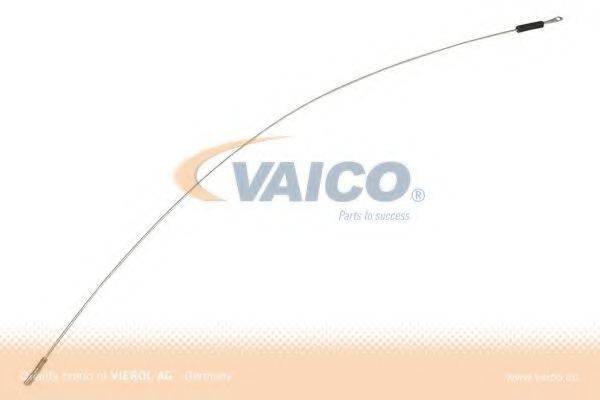 HAVAM 24.0843 Трос, стоянкова гальмівна система