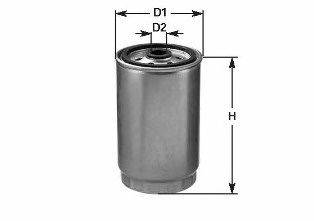 CLEAN FILTERS DN1914