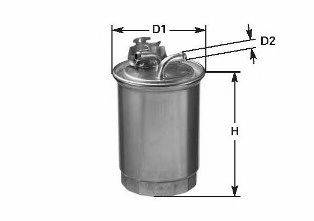 CLEAN FILTERS DN1934