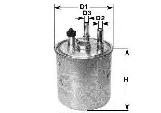 CLEAN FILTERS DN2725