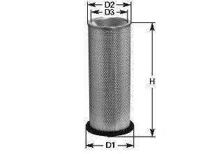 CLEAN FILTERS MA 559