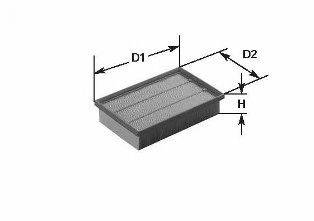 CLEAN FILTERS MA 656