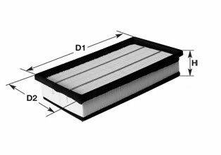CLEAN FILTERS MA1140