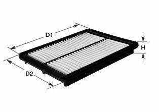 CLEAN FILTERS MA1189