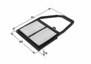 CLEAN FILTERS MA3141