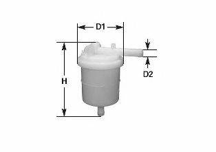CLEAN FILTERS MBNA 013
