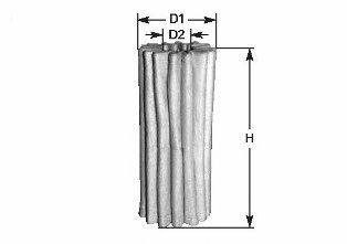 CLEAN FILTERS MG 087