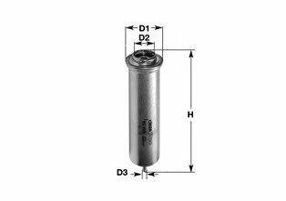 CLEAN FILTERS MG1661