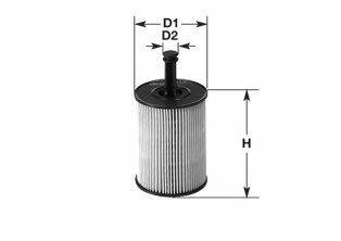 CLEAN FILTERS MG3611