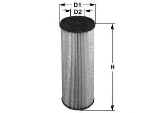 CLEAN FILTERS MG3616