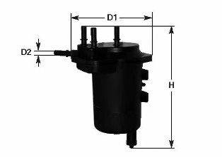 CLEAN FILTERS MGC1692