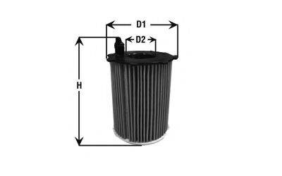 CLEAN FILTERS ML 059/A