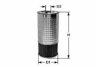 CLEAN FILTERS ML 412