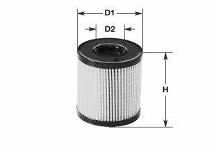 CLEAN FILTERS ML1703