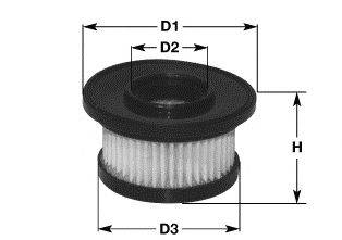 CLEAN FILTERS MPG6001