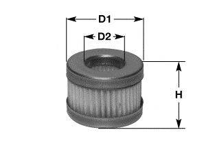 CLEAN FILTERS MPG6002
