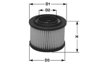 CLEAN FILTERS MPG6003