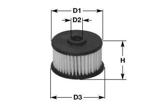 CLEAN FILTERS MPG6004