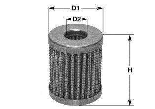CLEAN FILTERS MPG6007