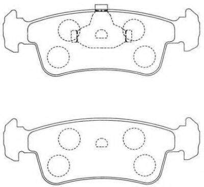 AISIN ASN-116