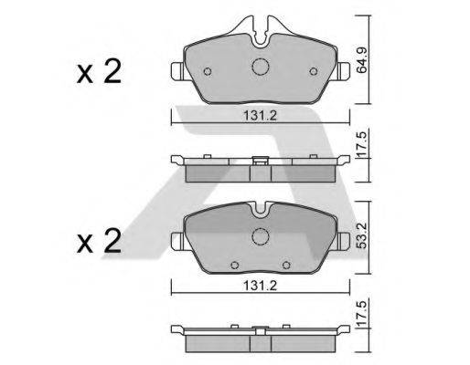 AISIN BPBM-1006