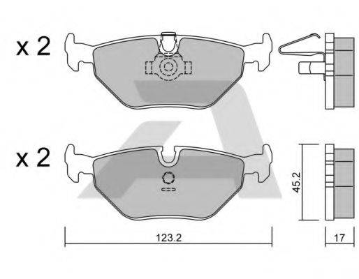 AISIN BPBM-2002