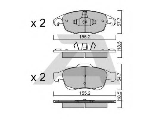 AISIN BPCI-1002