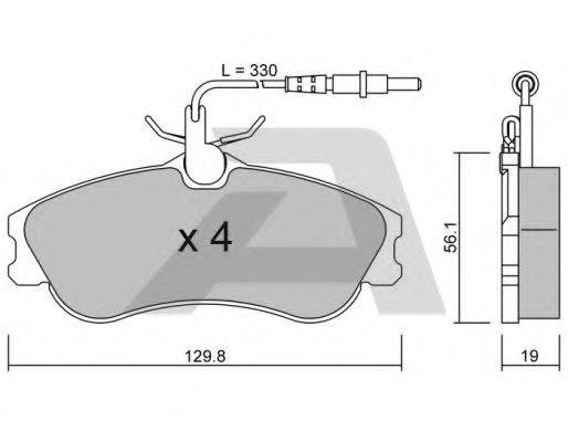 AISIN BPCI-1003