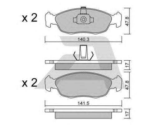 AISIN BPCI-1004