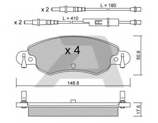 AISIN BPCI-1006