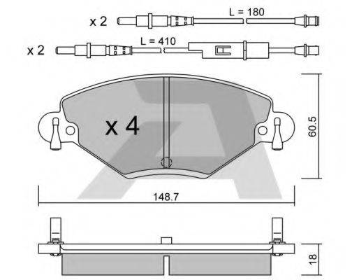 AISIN BPCI-1007