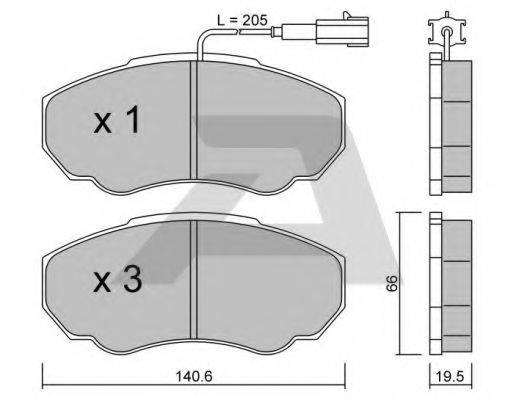 AISIN BPFI-1010