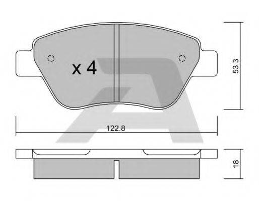AISIN BPFI-1026