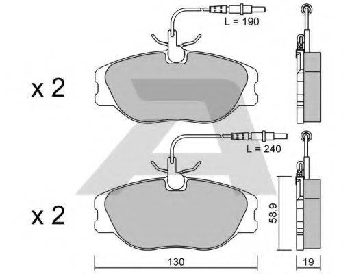 AISIN BPFI-1035