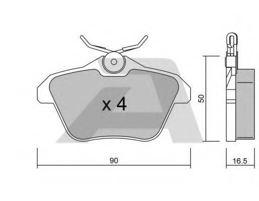 AISIN BPFI-2005