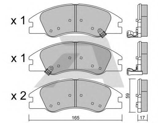 AISIN BPKI-1902