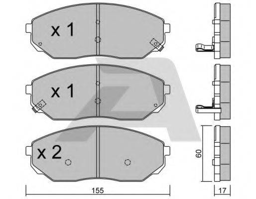 AISIN BPKI-1903
