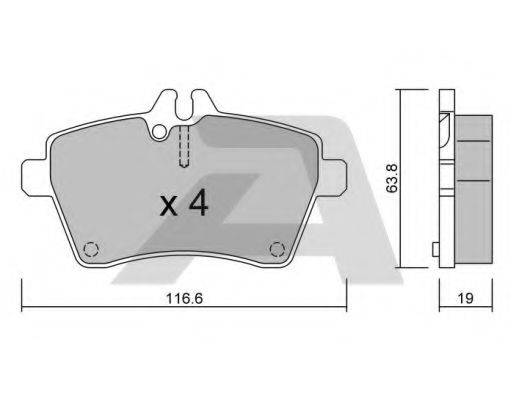 AISIN BPMB-1005