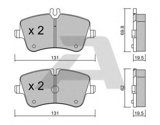 AISIN BPMB-1007