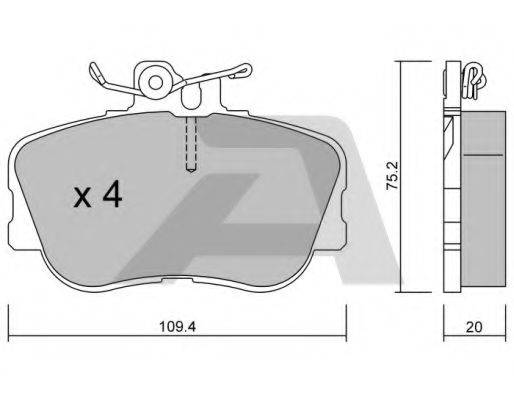 AISIN BPMB-1009